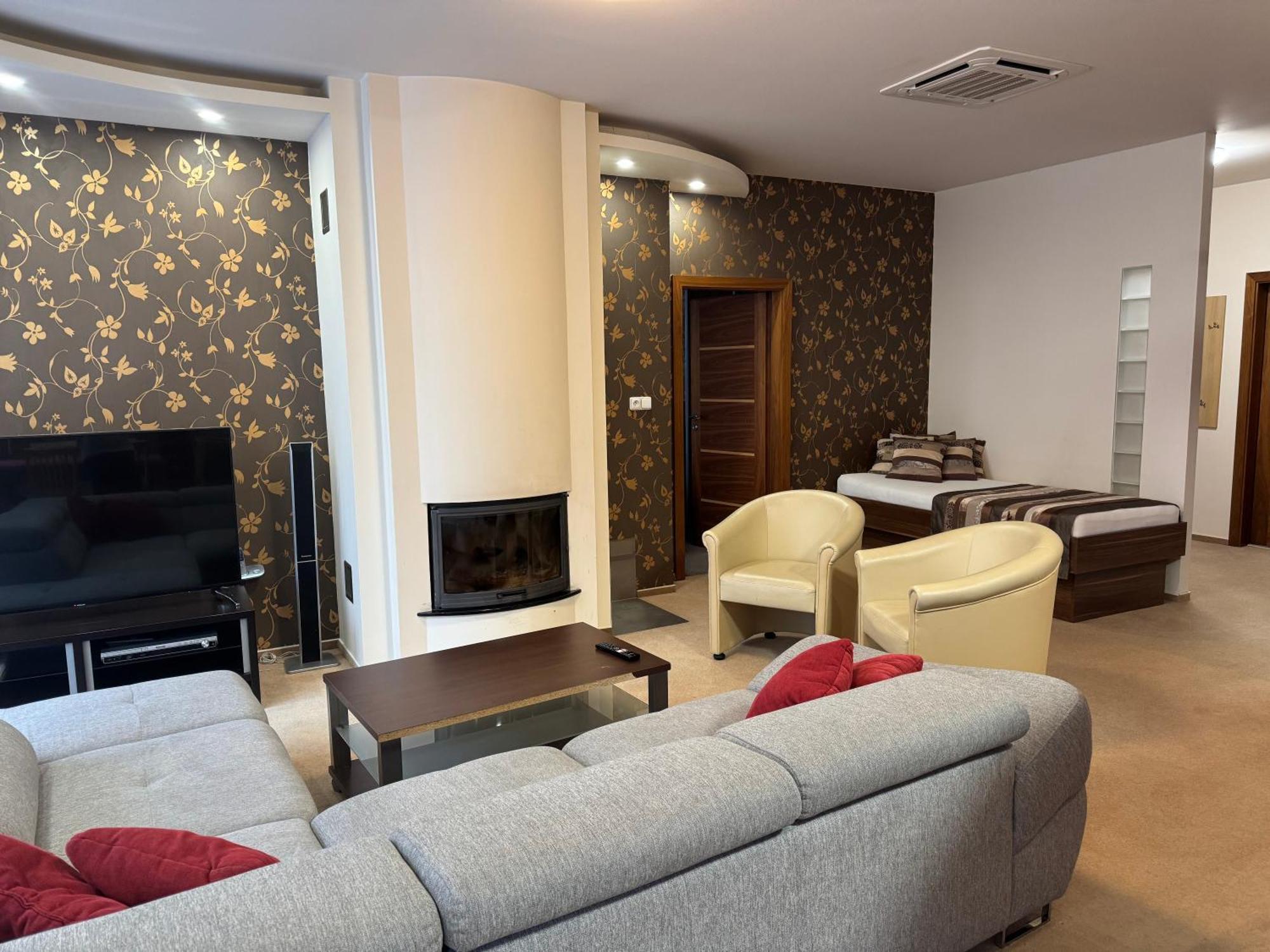 Apartman Bila Hora - Roudna Plzen Exterior photo